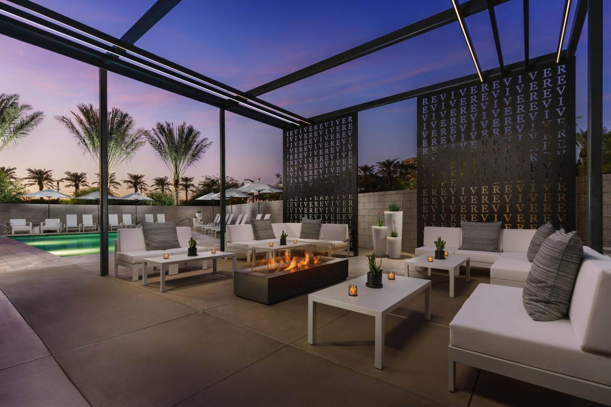 Ac Hotel By Marriott Scottsdale North Paradise Valley Exterior photo