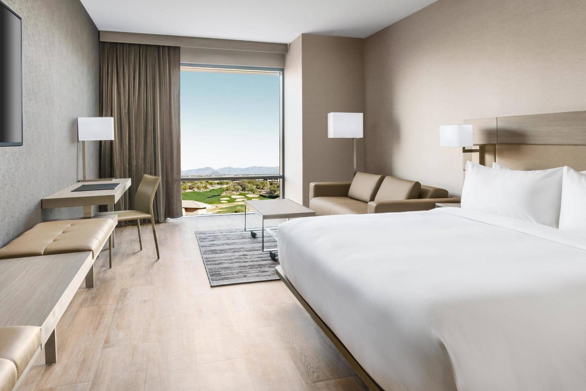 Ac Hotel By Marriott Scottsdale North Paradise Valley Exterior photo