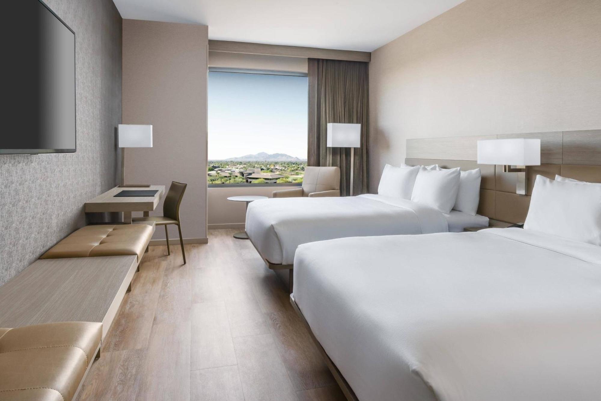 Ac Hotel By Marriott Scottsdale North Paradise Valley Exterior photo