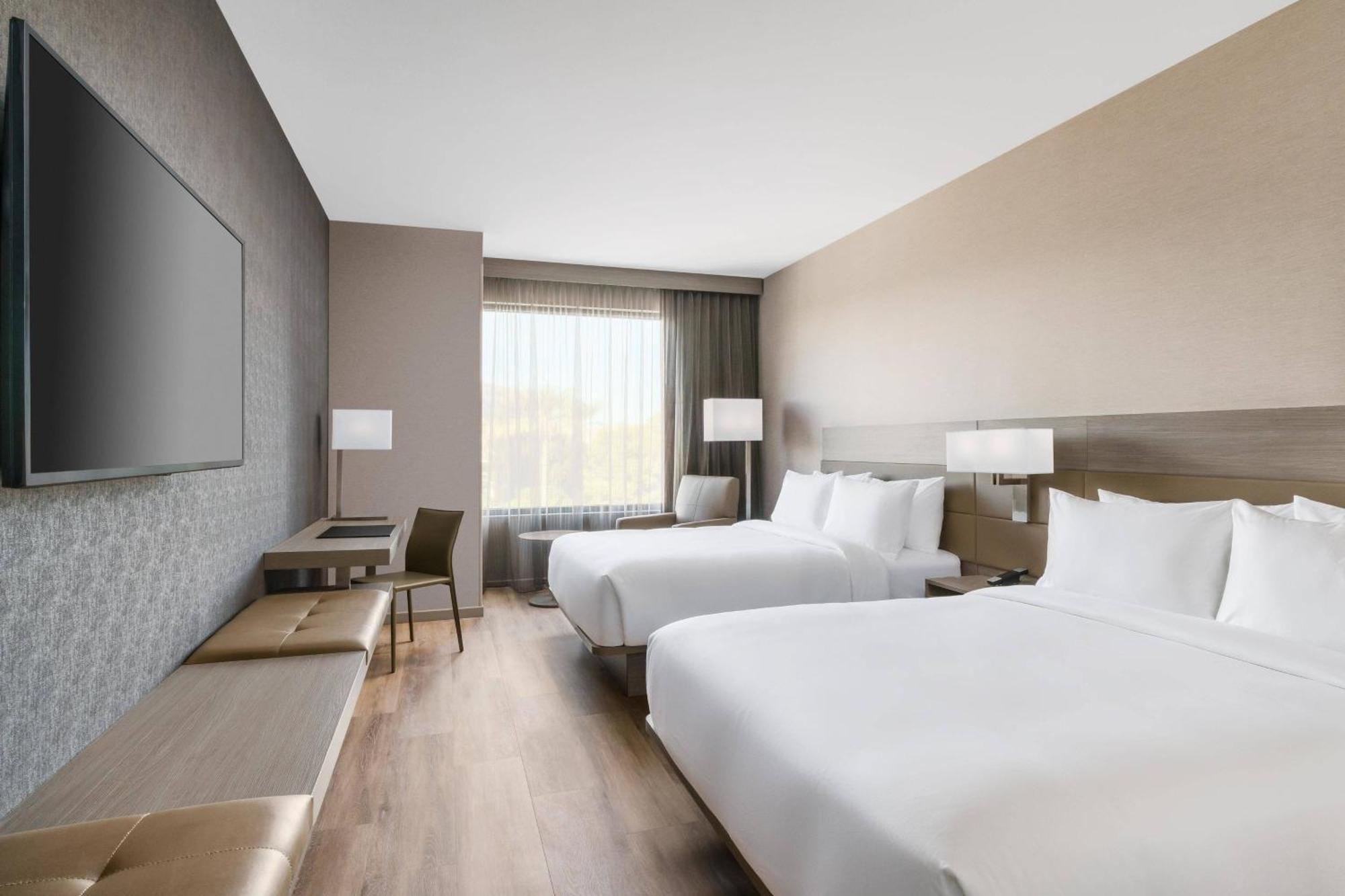 Ac Hotel By Marriott Scottsdale North Paradise Valley Exterior photo